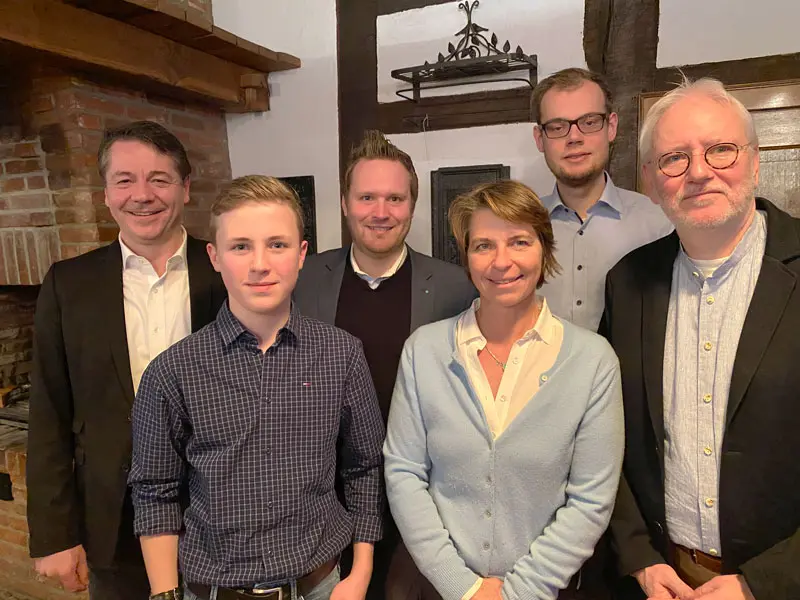 Vorstand Cdu Oberneuland