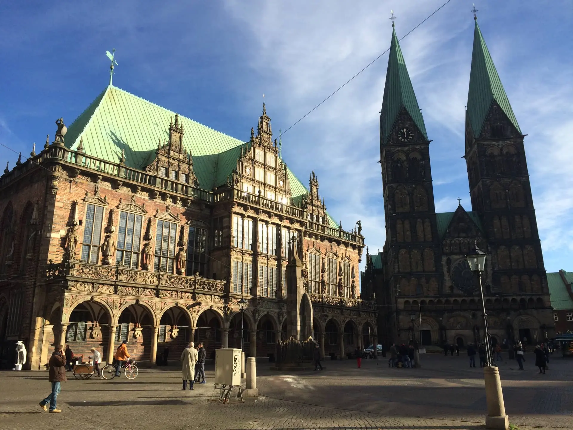 Rathaus Bremen