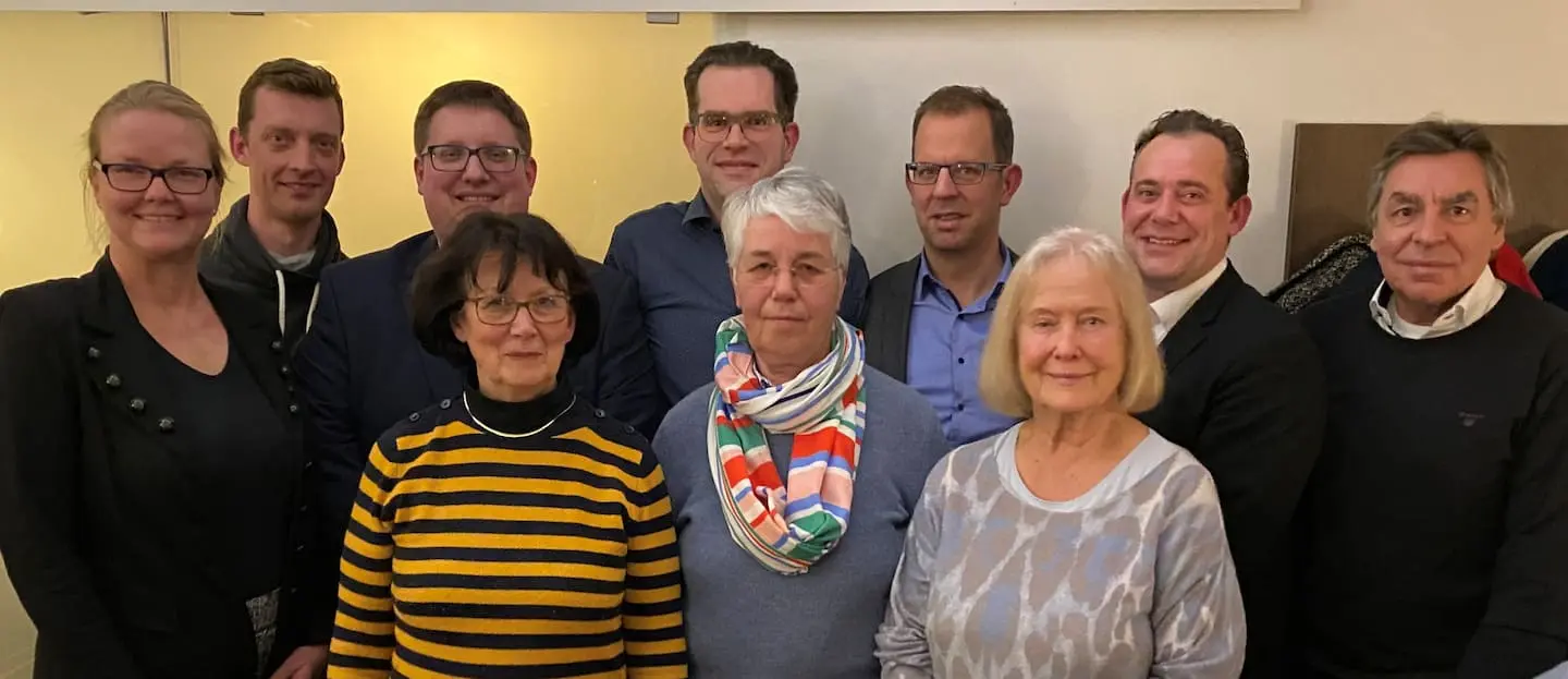 Vorstand Cdu Borgfeld