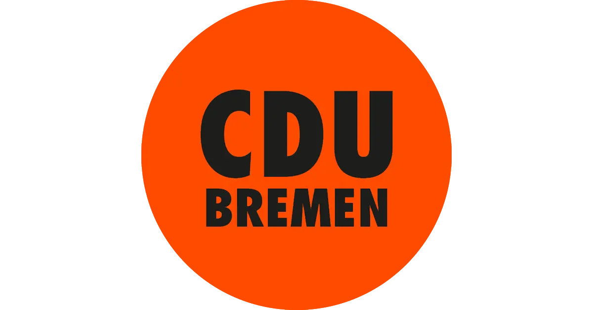 Cdu Logo Orange Transparent