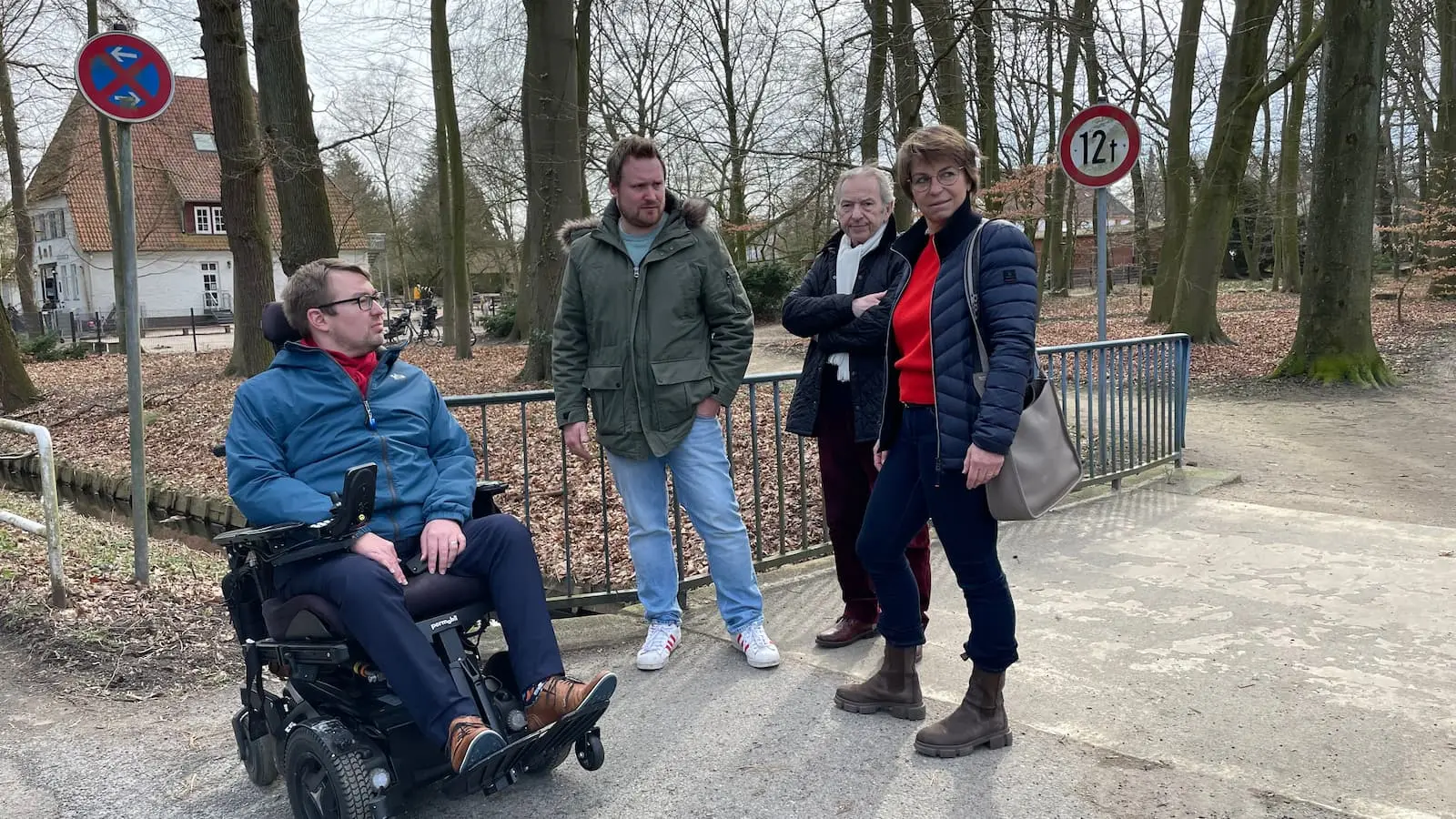 Oberneuland Besuch Lbb