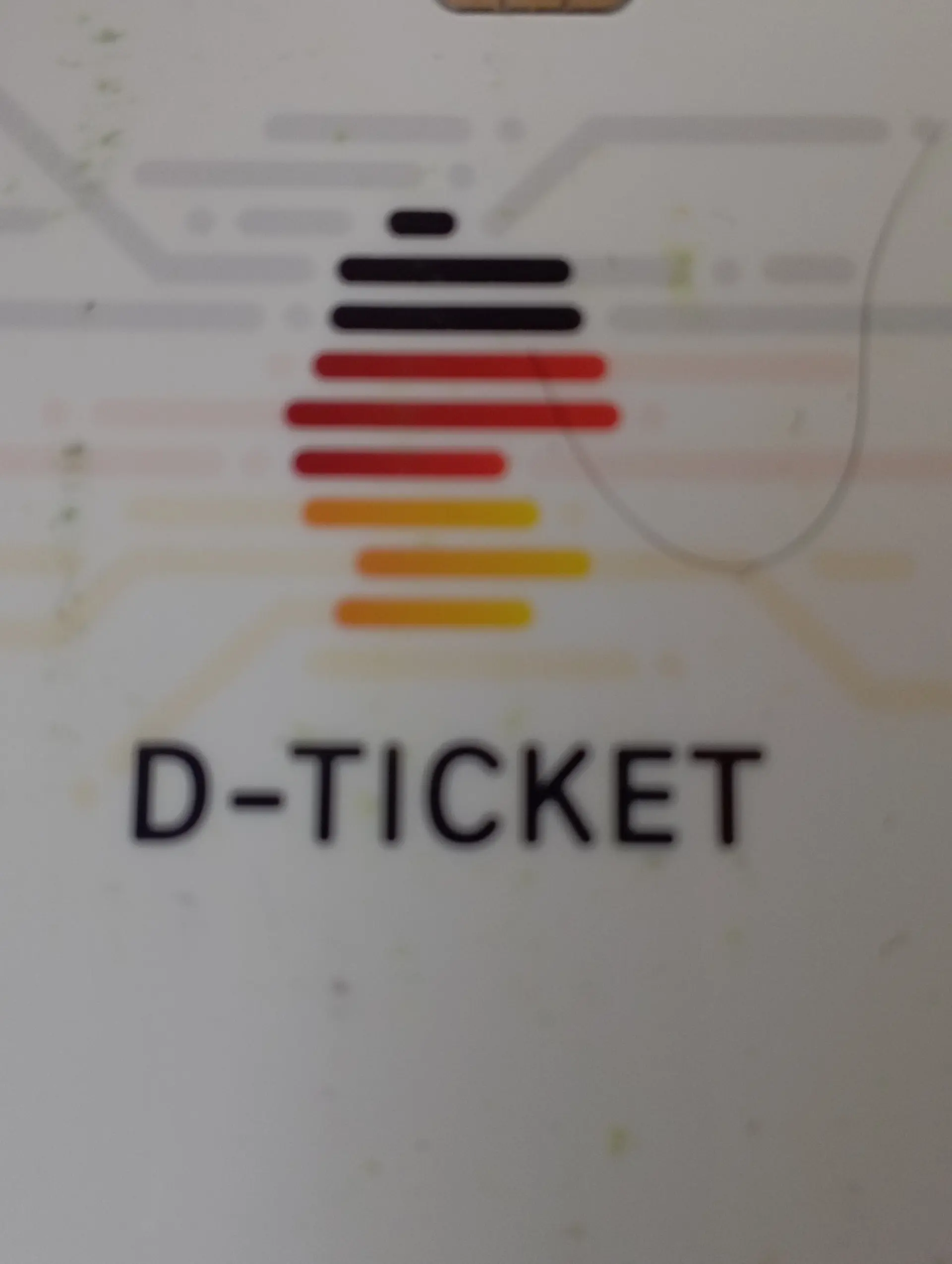 D Ticket