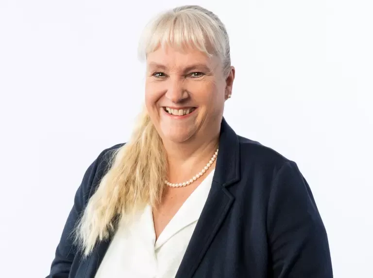 Portrait Kerstin Eckhardt