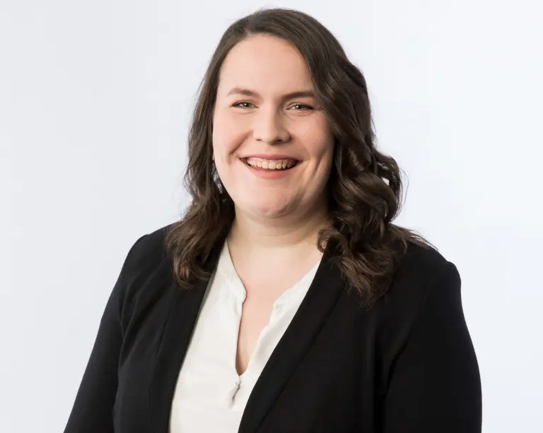 Portrait Theresa Gröninger