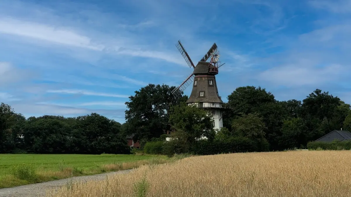 Oberneulander Mühle